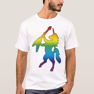 Unicornregnbåge Tröja