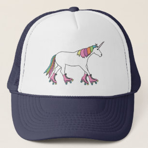 UnicornRollerskating Truckerkeps