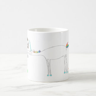Unicorns är det BÄST Kaffemugg