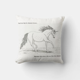 Unicorns är verkliga kudde