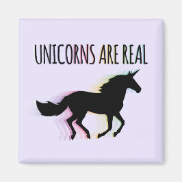 Unicorns är verkliga magnet