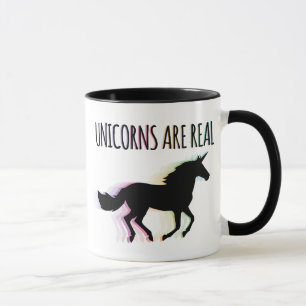 Unicorns är verkliga mugg