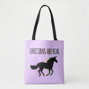 Unicorns är verkliga tygkasse