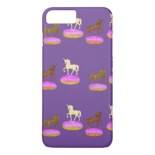 Unicorns Art Sweet Donuts