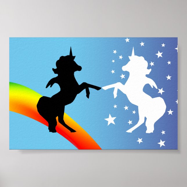 Unicorns dans poster (Framsidan)