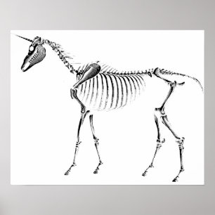 Unicorns död poster