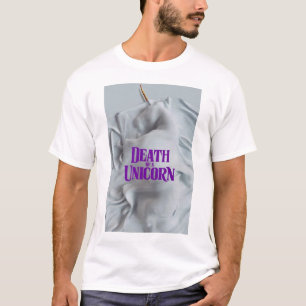 Unicorns död t shirt
