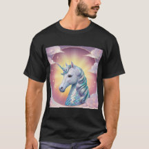 Unicorns & Dragons Art - Fantasy Creatdesign