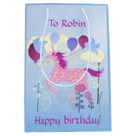 Unicorns Födelsedagsfest