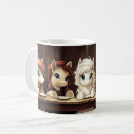 Unicorns i matkaffe mugg