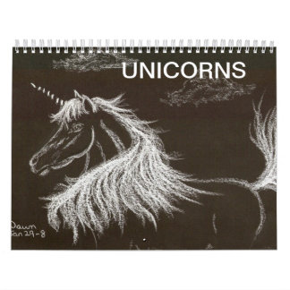 UNICORNS KALENDER