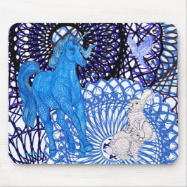 Unicorns Love Rabbits Musmatta