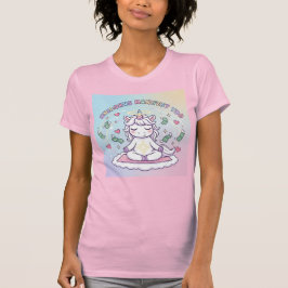 Unicorns Manifest Too - Joy Fest T Shirt