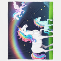 Unicorns med Magic