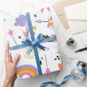 Unicorns Presentpapper