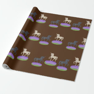 Unicorns Presentpapper