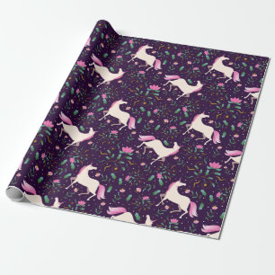 Unicorns Presentpapper