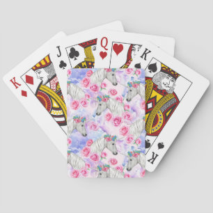 Unicorns & Ro Mönster Casinokort