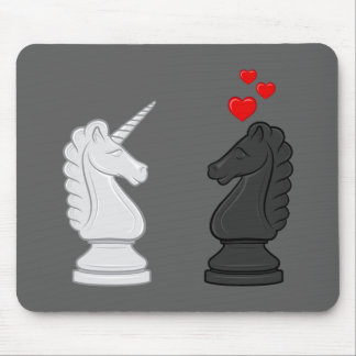 Unicornschackriddare Musmatta