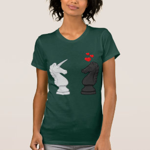 Unicornschackriddare Tröja