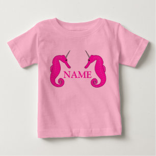 UnicornSeahorse T Shirt