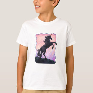 UnicornSilhouette T-shirt