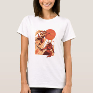 Unicornskrigare T Shirt