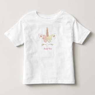 Unicornsmåbarnskjorta Tröja