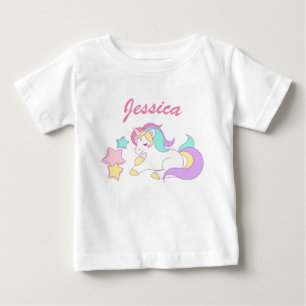 UnicornsmåbarnT-tröja Tee