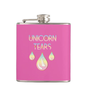 unicorntårar fickplunta