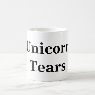 Unicorntårar Kaffemugg