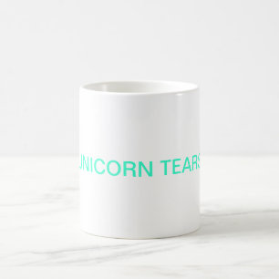Unicorntårarmugg Kaffemugg
