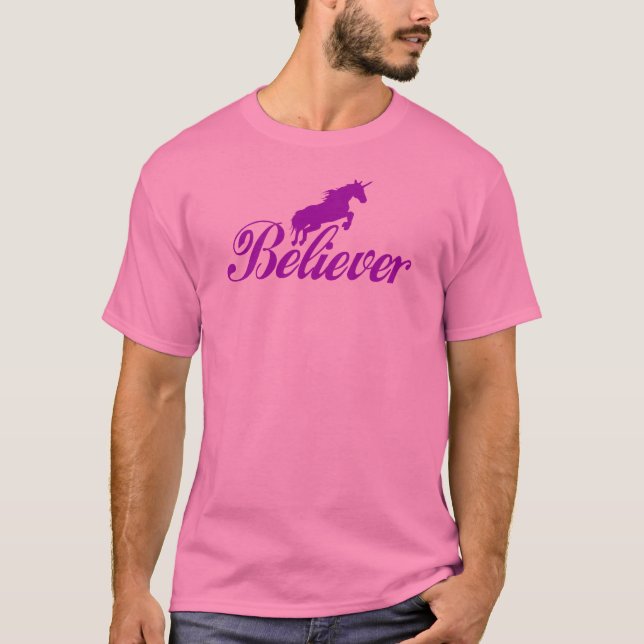 Unicorntroende Tröja (Framsida)