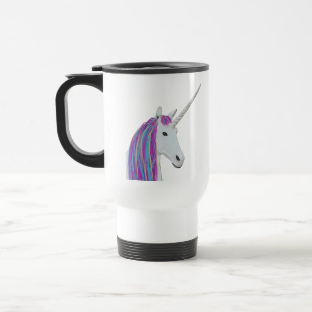 Unicorntumbler Resemugg (Vänster)