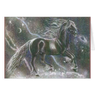 Unicornuniversum Hälsningskort