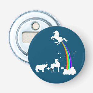 Unicornursprung Flasköppnare