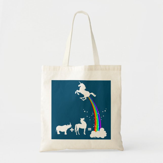 Unicornursprung Tygkasse (Framsidan)