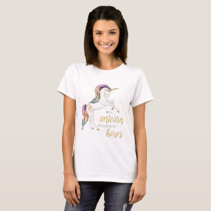 Unicornutslagsplats Tee