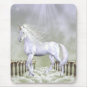 Unicornvitskönhet Musmatta