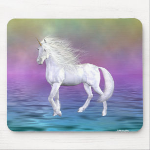 Unicornvitskönhet Musmatta