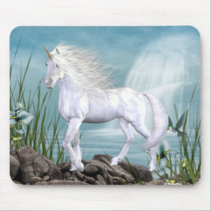 Unicornvitskönhet Musmatta