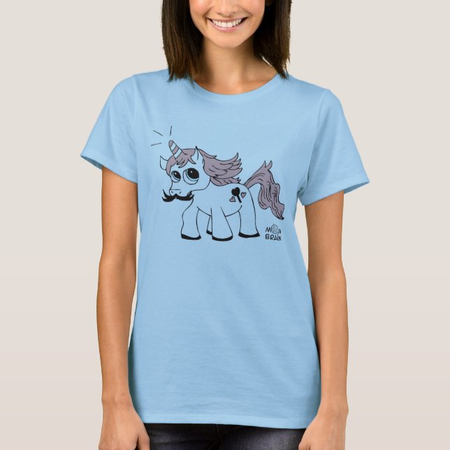 UnicornWhisperer Tröja (Framsida)