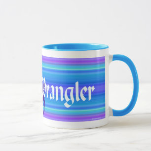 UnicornWranglermugg Mugg
