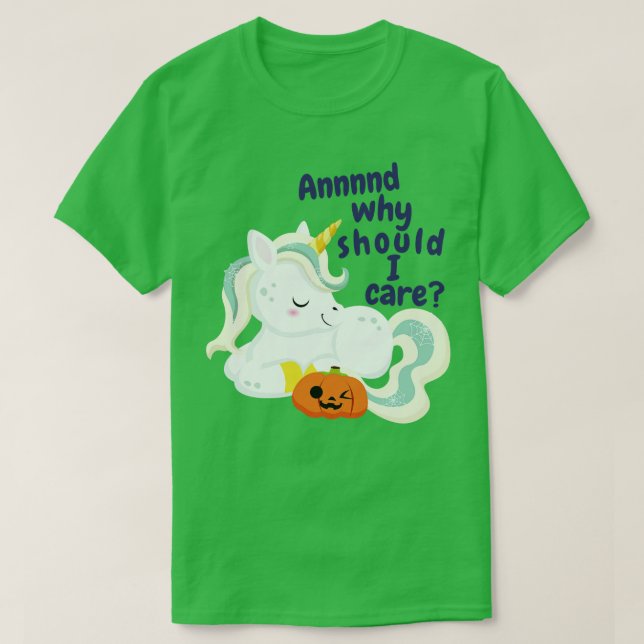 Unicorse 4 t shirt (Design framsida)