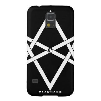 Unicursal Hexagram Galaxy S5 Fodral