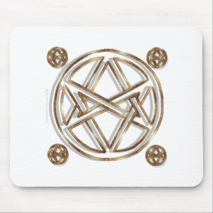 Unicursal Mousepad Musmatta