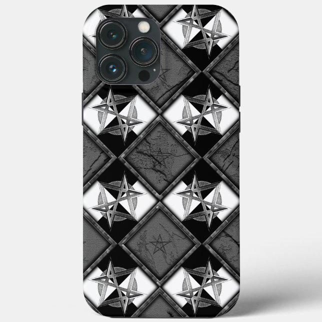 Unicursal Patter (Baksida)