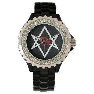 Unicursal Thelema Watch Armbandsur