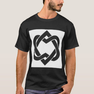 Unified Heart - L. Cohen T Shirt