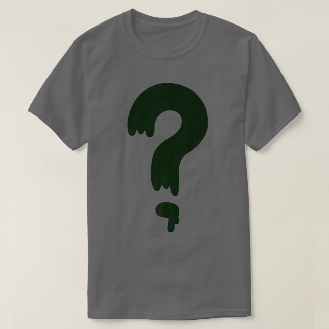 Uniform för anställda vid Mystoppsäck Shack T Shirt (Design framsida)